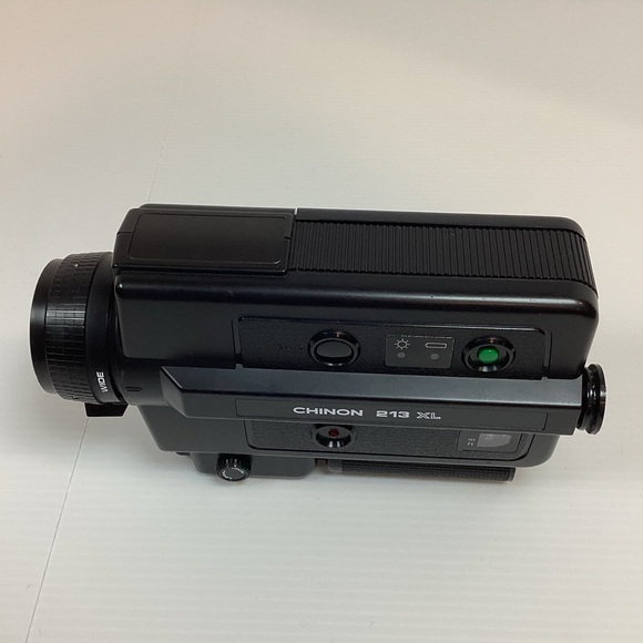 Chinon 213 XL Camera Made In Japan 274782
Read : Pre- owned condition, unable - Picture 2 of 12